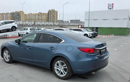 Mazda 6, 2013 год, 1 320 000 рублей, 4 фотография
