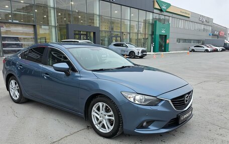 Mazda 6, 2013 год, 1 320 000 рублей, 3 фотография