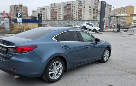 Mazda 6, 2013 год, 1 320 000 рублей, 6 фотография