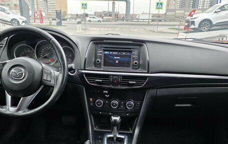 Mazda 6, 2013 год, 1 320 000 рублей, 8 фотография