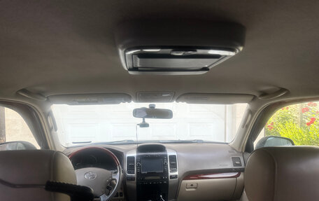 Toyota Land Cruiser Prado 120 рестайлинг, 2005 год, 2 150 000 рублей, 12 фотография