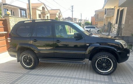 Toyota Land Cruiser Prado 120 рестайлинг, 2005 год, 2 150 000 рублей, 4 фотография