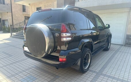 Toyota Land Cruiser Prado 120 рестайлинг, 2005 год, 2 150 000 рублей, 7 фотография