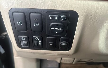 Toyota Land Cruiser Prado 120 рестайлинг, 2005 год, 2 150 000 рублей, 9 фотография