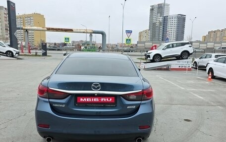 Mazda 6, 2013 год, 1 320 000 рублей, 5 фотография