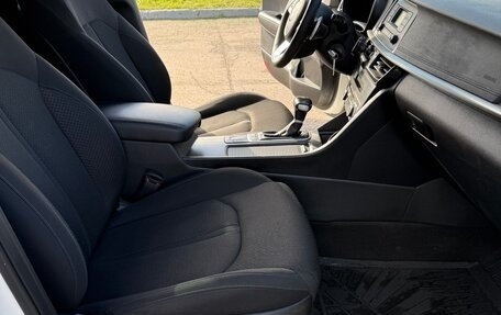 KIA Optima IV, 2019 год, 1 230 000 рублей, 17 фотография