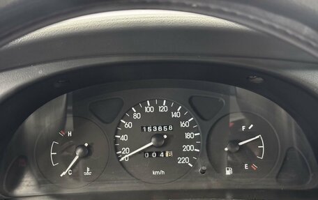 Chevrolet Lanos I, 2006 год, 270 000 рублей, 8 фотография