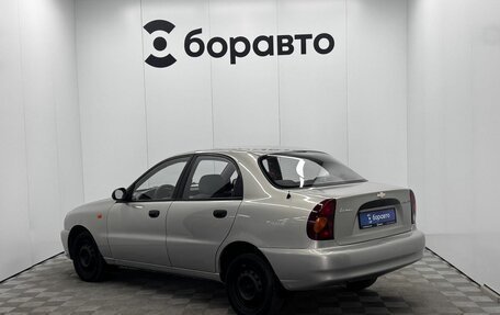 Chevrolet Lanos I, 2006 год, 270 000 рублей, 4 фотография