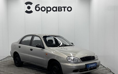 Chevrolet Lanos I, 2006 год, 270 000 рублей, 3 фотография