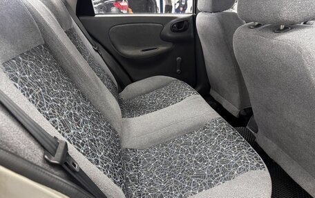 Chevrolet Lanos I, 2006 год, 270 000 рублей, 11 фотография