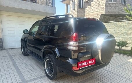 Toyota Land Cruiser Prado 120 рестайлинг, 2005 год, 2 150 000 рублей, 8 фотография