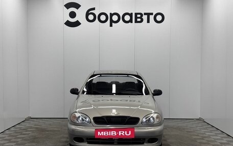 Chevrolet Lanos I, 2006 год, 270 000 рублей, 6 фотография