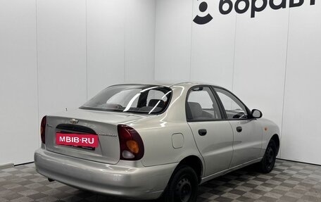 Chevrolet Lanos I, 2006 год, 270 000 рублей, 2 фотография