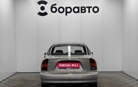 Chevrolet Lanos I, 2006 год, 270 000 рублей, 5 фотография