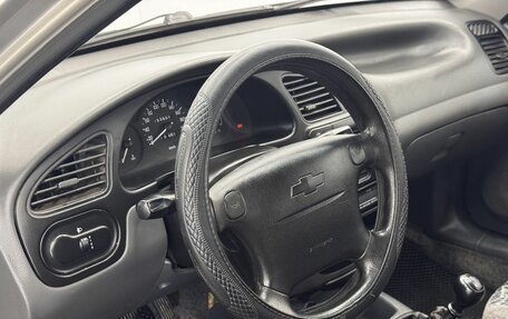 Chevrolet Lanos I, 2006 год, 270 000 рублей, 15 фотография