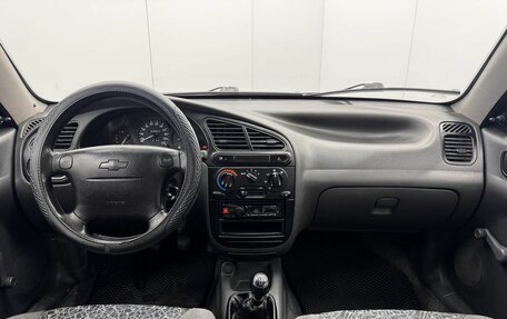 Chevrolet Lanos I, 2006 год, 270 000 рублей, 12 фотография