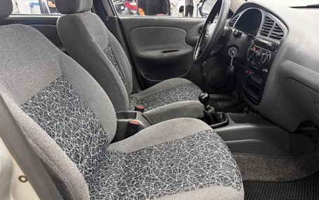 Chevrolet Lanos I, 2006 год, 270 000 рублей, 13 фотография
