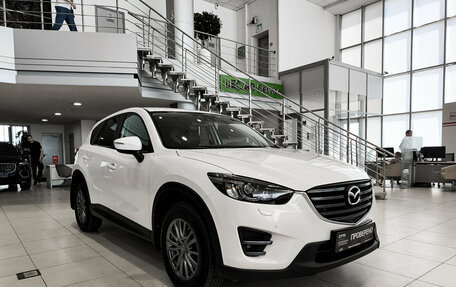 Mazda CX-5 II, 2016 год, 2 390 000 рублей, 3 фотография