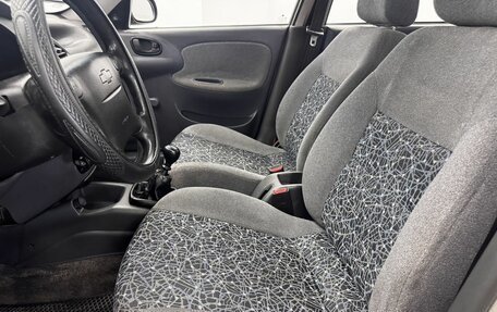 Chevrolet Lanos I, 2006 год, 270 000 рублей, 14 фотография