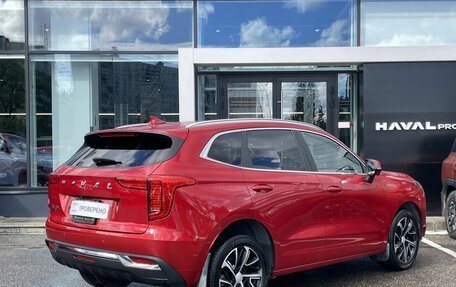 Haval Jolion, 2022 год, 1 689 000 рублей, 5 фотография