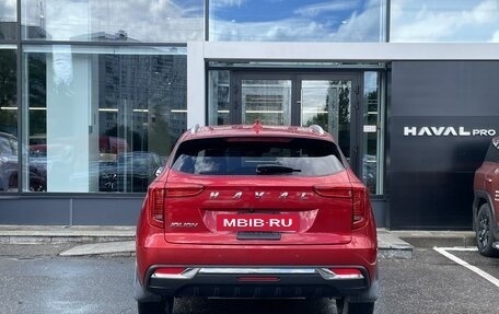 Haval Jolion, 2022 год, 1 689 000 рублей, 6 фотография