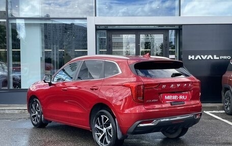 Haval Jolion, 2022 год, 1 689 000 рублей, 7 фотография