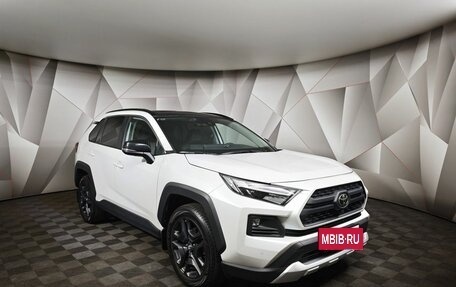 Toyota RAV4, 2024 год, 3 800 000 рублей, 3 фотография
