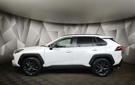 Toyota RAV4, 2024 год, 3 800 000 рублей, 5 фотография