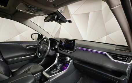 Toyota RAV4, 2024 год, 3 800 000 рублей, 11 фотография