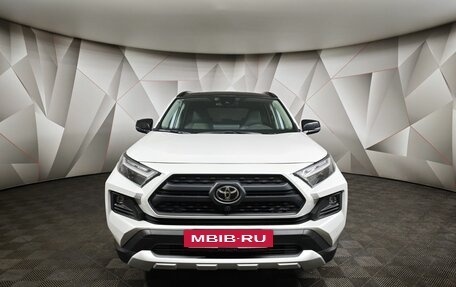 Toyota RAV4, 2024 год, 3 800 000 рублей, 7 фотография