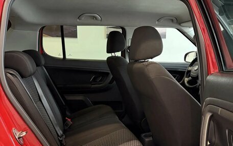 Skoda Fabia II, 2011 год, 700 000 рублей, 8 фотография