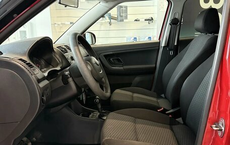 Skoda Fabia II, 2011 год, 700 000 рублей, 5 фотография