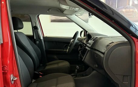 Skoda Fabia II, 2011 год, 700 000 рублей, 6 фотография
