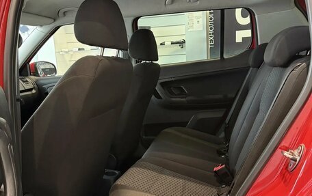 Skoda Fabia II, 2011 год, 700 000 рублей, 7 фотография