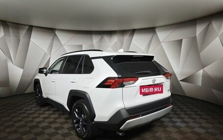Toyota RAV4, 2024 год, 3 800 000 рублей, 4 фотография