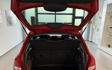 Skoda Fabia II, 2011 год, 700 000 рублей, 21 фотография