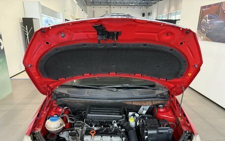 Skoda Fabia II, 2011 год, 700 000 рублей, 22 фотография