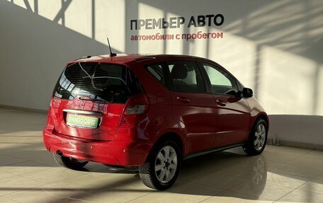 Mercedes-Benz A-Класс, 2008 год, 490 000 рублей, 4 фотография