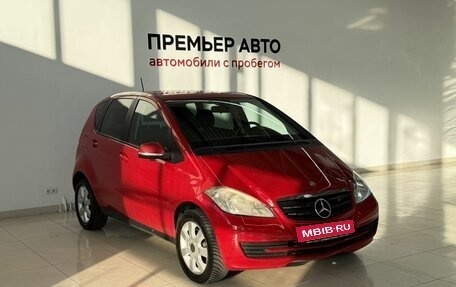 Mercedes-Benz A-Класс, 2008 год, 490 000 рублей, 3 фотография