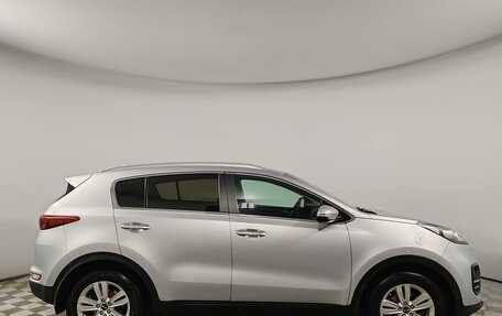 KIA Sportage IV рестайлинг, 2018 год, 1 899 000 рублей, 4 фотография