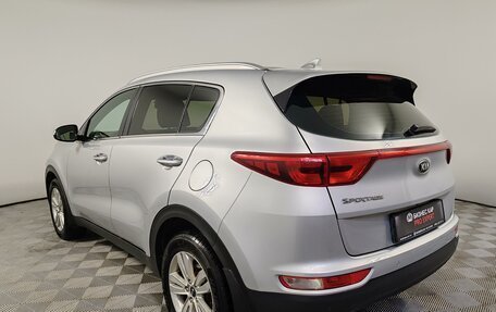 KIA Sportage IV рестайлинг, 2018 год, 1 899 000 рублей, 7 фотография