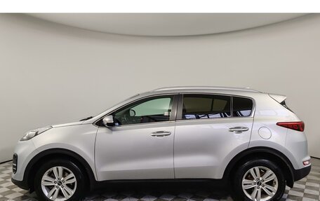 KIA Sportage IV рестайлинг, 2018 год, 1 899 000 рублей, 8 фотография