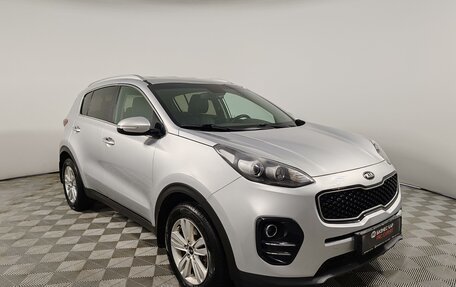 KIA Sportage IV рестайлинг, 2018 год, 1 899 000 рублей, 3 фотография