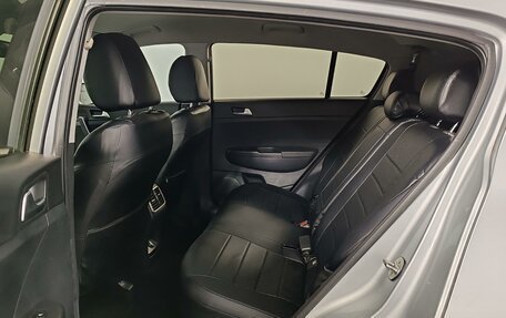 KIA Sportage IV рестайлинг, 2018 год, 1 899 000 рублей, 12 фотография