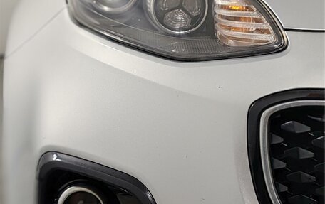 KIA Sportage IV рестайлинг, 2018 год, 1 899 000 рублей, 17 фотография