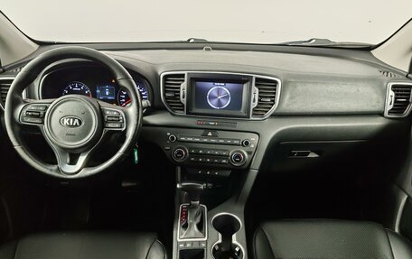 KIA Sportage IV рестайлинг, 2018 год, 1 899 000 рублей, 14 фотография