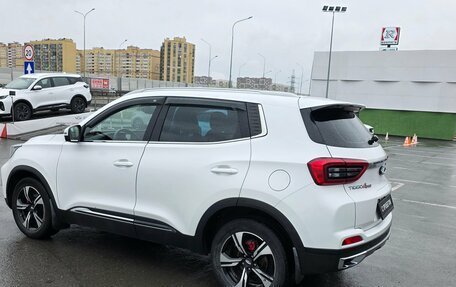 Chery Tiggo 4 I рестайлинг, 2022 год, 1 320 000 рублей, 4 фотография