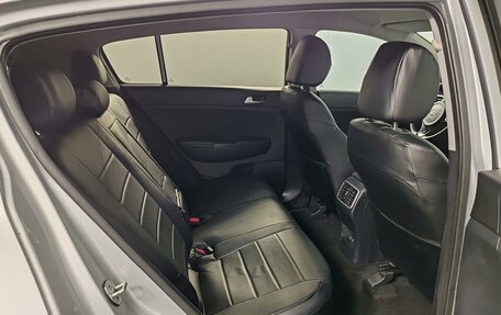 KIA Sportage IV рестайлинг, 2018 год, 1 899 000 рублей, 18 фотография