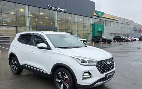 Chery Tiggo 4 I рестайлинг, 2022 год, 1 320 000 рублей, 3 фотография