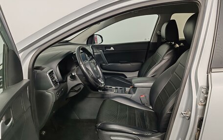 KIA Sportage IV рестайлинг, 2018 год, 1 899 000 рублей, 16 фотография